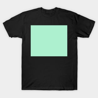 Delightful mint T-Shirt